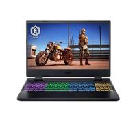 Acer Nitro 5 15.6" FHD IPS 144Hz Laptop da gioco, Intel i7-12650H 10-Core, NVIDIA GeForce RTX 4050 6GB, 48GB DDR5 4TB SSD, tastiera retroilluminata RGB, Thunderbolt 4, Wi-Fi 6, Win10 Pro, COU 32GB