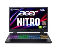 Acer Nitro 5 AN515-46-R0EQ Gaming Laptop | AMD Ryzen 7 6800H CPU | NVIDIA GeForce RTX 3070 Ti GPU | 15.6" QHD FreeSync 165Hz IPS | 32GB DDR5 RAM | 1TB Gen 4 SSD | Wi-Fi 6E