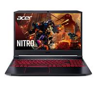 Acer Nitro 5 AN515-55-53E5 Gaming Laptop | Intel Core i5-10300H | NVIDIA GeForce RTX 3050 GPU | 15.6in FHD 144Hz IPS Display | 8GB DDR4 | 256GB NVMe SSD | Intel Wi-Fi 6 | Backlit Keyboard