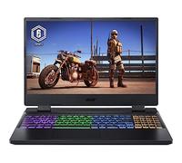 Acer Nitro 5 AN515-58-56CH 15,6" Full HD 144Hz Gaming Notebook Computer, Intel Core i5-12500H 2.5GHz, 16GB RAM, 512GB SSD, NVIDIA GeForce RTX 4050 6GB, Windows 11 Home, nero ossidiana