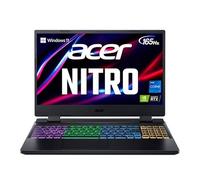 acer Nitro 5 Gaming Laptop AN515-23000 pollici QHD 165 Hz, Intel Core i7-12700H, 14 Core 2.3 GHz, GeForce RTX 3070Ti, 16GB DDR4 512GB SSD, Windows 11 Home, Wi-Fi 6, TWE Mouse Pad
