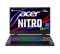Acer Nitro 5 Gaming Laptop | Intel 12a generazione i7-12650H | GPU NVIDIA GeForce RTX 4060 | Schermo IPS FHD 144Hz da 15,6 pollici | DDR5 da 16 GB | SSD Gen 4 da 1 TB | Killer Wi-Fi 6 | RGB