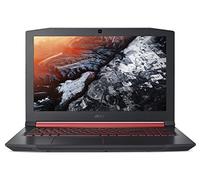 Acer Nitro 5 Gaming Laptop, Intel Core i7-7700HQ, GeForce GTX 1050 Ti, Full HD, 16 GB DDR4, 1TB HDD, AN515-51-75A2(US tastiera e spina)