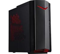 acer Nitro 50 Gaming Desktop, processore Intel Core i5-10400F 6-Core di decima generazione, GeForce GTX 1650, 8GB DDR4, SSD NVMe M.2 da 512 GB, Intel WiFi 6, tastiera e mouse, N50-610-UR14