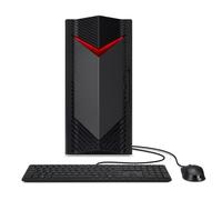 acer Nitro 50 Gaming PC, processore Intel Core i5-13400F, grafica NVIDIA GeForce GTX 1650, memoria DDR4 da 8 GB, SSD da 512 GB, Windows 11 Home