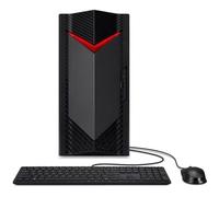 Acer Nitro 50 N50-656 Intel Core i5-14400F 16GB 1TB SSD RTX 5060 WiFi 6E Tastiera Mouse