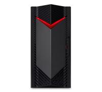 ACER DESKTOP NITRO 50 N50-656, Intel®, Core I5 14400F, 2.5 GHz, GeForce RTX™ 4060, RAM 16 GB, 512 GB SSD