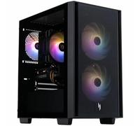 Acer Nitro 60 N60-640 Computer desktop da gioco, Intel Core i7 di 14a generazione i7-14700F, 32 GB, SSD da 2 TB