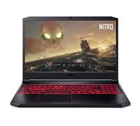 Acer Nitro 7 Gaming Laptop 15.6" Full HD IPS Display 9th Gen Intel i7-9750H, GeForce GTX 1050 3GB, 8 GB DDR4, SSD PCIe NVMe da 256 GB Backlit Keyboard, AN715-51-70TG