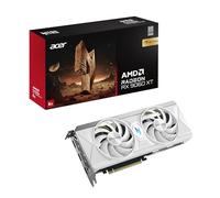 Scheda grafica Acer Nitro Radeon™ RX 9060 XT OC 8GB - White Edition