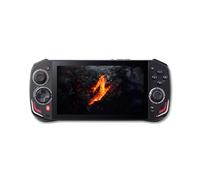 acer Nitro Blaze 7 GN771-08HS7, Console di gioco portatile, Processore AMD™ Ryzen 7 8840HS, 1 TB SSD PCIe NVMe, Ram 16 GB DDR5x, AMD Radeon, Display 7" FHD IPS 144Hz, WiFi 6E ax + BT, Windows 11 Home