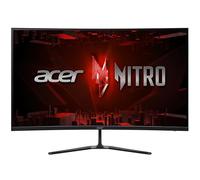 Acer Nitro ED0 (ED320QW0bmiipx) 31,5" Full-HD Gaming Curved Moni 80,0 cm (31,5 Zoll), VA, 240Hz, 99% sRGB, 2x HDMI (2.1), DP (1.4), Lautsprecher [Energieklasse D] (UM.JE0EE.005)