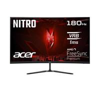 Acer ED0 Nitro ED320QRS3bmiipx Monitor PC 80 cm (31.5") 1920 x 1080 Pixel Full HD LCD Nero [UM.JE0EE.312]