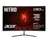 Acer ED0 Nitro ED320QRS3bmiipx Monitor PC 80 cm (31.5") 1920 x 1080 Pixel Full HD LCD Nero [UM.JE0EE.312]