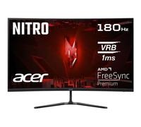 Acer ED0 Nitro ED320QRS3bmiipx Monitor PC 80 cm (31.5") 1920 x 1080 Pixel Full HD LCD Nero [UM.JE0EE.312]