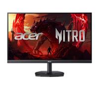 Acer Nitro KG241Y X1biip Schermo da gioco IPS Full HD 1920 x 1080 ZeroFrame | AMD FreeSync Premium | aggiornamento 200 Hz | Fino a 0,5 ms | Una porta di visualizzazione 1.2 e due porte HDMI 2.0 |