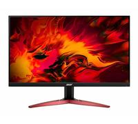 Acer KG271 M3 Monitor PC 68,6 cm (27") 1920 x 1080 Pixel Full HD LCD Nero, Rosso [UM.HX1EE.304]