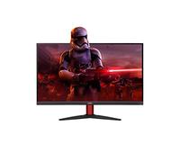Acer Nitro KG272Sbmiipx Monitor Gaming per PC 27", Display IPS Full HD 165 Hz Overclocking, 2 ms, FreeSync Premium, HDMI (2.0), DP (1.2), Lum 250 cd/m2, ZeroFrame, Speaker Integrati, Cavo HDMI Incluso