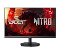 acer Nitro Monitor da gioco Full HD 24,5" 1920 x 1080 | AMD FreeSync | aggiornamento 180 Hz | 1 ms (VRB) | 99% sRGB | Supporto HDR 10 | 1 porta DisplayPort 1.2 e 2 x HDMI 2.0 | KG251Q P3 biip