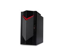 Acer Nitro N50-656 PC da gioco Intel Core i7-14700F, 32GB DDR5 RAM, 1TB M.2 SSD, NVIDIA GeForce RTX 4060, Windows 11 Home