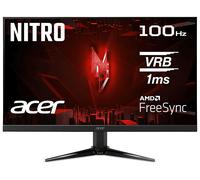 Acer Nitro QG241Y E Monitor PC 60,5 cm (23.8") 1920 x 1080 Pixel Full HD Nero