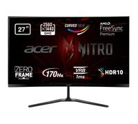 Acer Nitro Serie ED0 ED270U P 27" LED WQHD 170Hz curvo