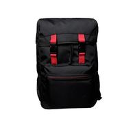 Acer Nitro Urban Zaino, Zaino Porta PC, Zaino per Notebook 15.6”, Zaino PC, Zaino da Viaggio, Tasca Frontale Multipla, Materiale Polistere, Impermeabile, Leggero, 605 gr, Nero