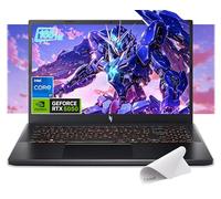 acer Nitro V 15,6" FHD IPS 165Hz Gaming Laptop, Intel Core i7-13620H, NVIDIA GeForce RTX 5050, Windows 11 Home, con tappetino per mouse (16GB RAM, 1TB PCIe SSD)