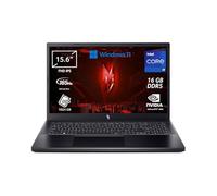 acer Nitro V 15 ANV15-41-R653 Notebook Gaming, Processore AMD Ryzen 7 7735HS, Ram 16 GB DDR5, 1024 GB SSD, Display 15.6" FHD IPS 144 Hz LED LCD, NVIDIA GeForce RTX 4050 6 GB, Windows 11 Home