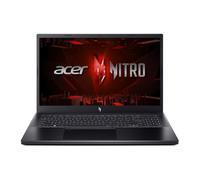 Acer Nitro V 15 ANV15-51-59JH NH.QNBEC.014 Computer portatile, i5-13420H, 15,6", FHD, 16GB, 1TB, RTX 4050, sezna SO, Black, 2R