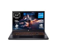 Acer Nitro V 15 ANV15-52-5886 Notebook Gaming, NVIDIA GeForce RTX 5050 8 GB GDDR7, Processore Intel Core i5-13420H, Ram 16 GB DDR4, 512 GB SSD, Display 15.6" FHD IPS 165 Hz LED LCD, Windows 11 Home