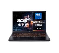 Acer Nitro V 15 ANV15-52-9358 Notebook Gaming, NVIDIA GeForce RTX 5050 8 GB GDDR7, Processore Intel Core 9 270H, Ram 16 GB DDR4, 1 TB SSD, Display 15.6" FHD IPS 165 Hz LED LCD, Windows 11 Home
