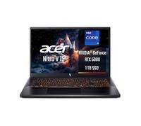 acer Nitro V 15 ANV15-52-98W0 Notebook Gaming, Processore Intel Core i9-13900H, Ram 32 GB DDR4, 1024 GB SSD, Display 15.6" FHD IPS 165 Hz LED LCD, NVIDIA GeForce RTX 5060 8 GB GDDR7, Windows 11 Home