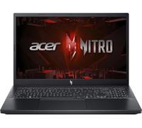 acer Nitro V 15 - Computer portatile da gioco 2025, FHD IPS 165 Hz, 8-core Intel i5-13420H, 64 GB DDR4-2 TB, NVIDIA GeForce RTX 5050 8 GB GDDR6, Thunderbolt 4, tastiera numerica, W11H, nero ossidiana