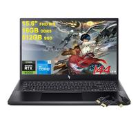 acer Nitro V 15 Gaming Laptop | 15.6" FHD IPS 144Hz | Intel 8-core i5-13420H | 16GB DDR5 512GB SSD | GeForce RTX 4050 | Retroilluminato USB-C Win11 w/DLCA Accessorio