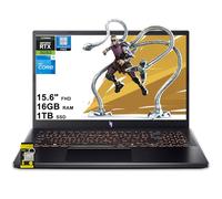 acer Nitro V 15 Gaming Laptop 15.6" FHD IPS 165Hz Intel 8-core i5-13420H 16GB RAM 1TB SSD GeForce RTX 5050 DLSS4 (fino a 440 AI Top) retroilluminato Thunderbolt Wi-Fi6 Win11Pro ICP Hub