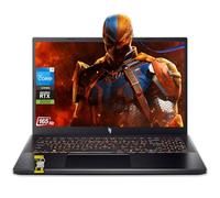 acer Nitro V 15 Gaming Laptop 15.6" FHD IPS 165Hz Intel 8-core i5-13420H 64GB RAM 2TB SSD GeForce RTX 5050 DLSS4 (fino a 440 AI Top) retroilluminato Thunderbolt Wi-Fi6 Win11 ICP Hub