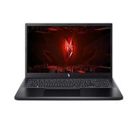 acer Nitro V 15 Gaming Laptop, 2024, 15,6" 1920 x 1080 144Hz, Intel 8-Core i5-13420H, NVIDIA GeForce RTX 4050, 16GB DDR5, 2TB SSD, Win10 Pro, Backlit KB, Wi-Fi 6, BT 5.1, 720p HD, Nero