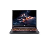 ACER Nitro V 16 AI ANV16-42 NOTEBOOK, ", processore AMD Ryzen 7 260, NVIDIA GeForce RTX™ 5050, RAM GB, 1024 GB SSD, Black, Windows 11 Home