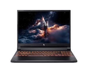 ACER Nitro V 16 AI ANV16-42-R22J NOTEBOOK GAMING, 16 ", processore AMD Ryzen 7 260, NVIDIA GeForce RTX™ 5060, RAM 16 GB, 1000 GB SSD, Nero, Windows 11 Home