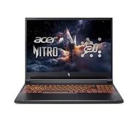 acer Nitro V 16 AI (ANV16-42-R4QR) Computer portatile da gioco, con display WUXGA IPS 180 Hz, AMD Ryzen 7 260, 16 GB di RAM, SSD 1 TB, NVIDIA GeForce RTX 5060, Windows 11, tastiera QWERTZ, nero