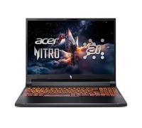 Acer Nitro V 16 AI Copilot+ PC Gaming Laptop | AMD Ryzen AI 5 340 Processore | NVIDIA GeForce RTX 5060 Laptop GPU | 16" WUXGA IPS 180Hz Display | 16GB DDR5 | 512GB Gen 4 SSD | Wi-Fi 6E | ANV16-61-R2QY