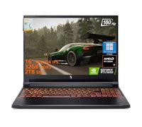 acer Nitro V 16 AI Gaming Laptop | 16" WUXGA IPS 180Hz | AMD 8-Core Ryzen 7 260 | 32GB DDR5 2TB SSD | GeForce RTX 5050 8GB DLSS4 (fino a 440 AI Top) | Tastiera retroilluminata Win11 Pro con accessorio
