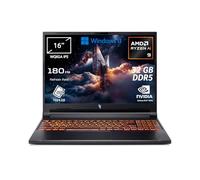 Acer Nitro V 16 AI PC Portatile IA, Notebook Gamin, NVIDIA GeForce RTX 5070 8 GB, Processore Ryzen™ AI 9 365, Ram 32 GB DDR5, 1024 GB SSD, Display 16" WQXGA IPS 180 Hz, Copilot+ PC, Windows 11 Home