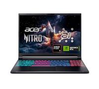 Acer Nitro V 16S AI Gaming Laptop | Processore AMD Ryzen 7 260 | NVIDIA GeForce RTX 5060 Laptop GPU (572 AI Tops) | 16" WUXGA IPS 180Hz Display | 32GB DDR5 | 1TB Gen 4 SSD | Wi-Fi 6 | ANV16S-41-R2AJ