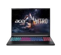 Acer Nitro V 16S Gaming Laptop Core 7 RTX 5070 16GB RAM 1TB SSD | Display da 16" WQXGA 180Hz, Intel Core 7 240H, NVIDIA RTX 5070, 16GB RAM, 1TB SSD, Windows 11, QWERTZ, ANV16S-71-77SA