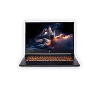 ACER Nitro V 17 AI ANV17-41 Notebook Gaming, 17,3 ", processore AMD Ryzen 7 260, NVIDIA GeForce RTX™ 5060, RAM 32 GB, 1024 GB SSD, Black, Windows 11 Home