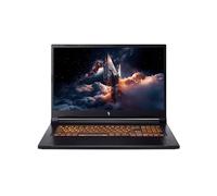 ACER Nitro V 17 AI ANV17-41-R92U NOTEBOOK GAMING, 17,3 ", processore AMD Ryzen 7 260, NVIDIA GeForce RTX™ 5060, RAM 32 GB, 1000 GB SSD, Nero, Windows 11 Home