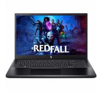 acer Nitro V Gaming Laptop, 15,6 pollici FHD IPS Display, 144Hz, processore Intel i5-13420H, 8-Core, GeForce RTX 4050, 16GB DDR5 RAM, 512GB SSD, Windows 11, BK, TWE Mouse