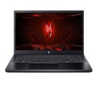 acer Nitro V Gaming Laptop | Processore Intel Core i5-13420H | GPU per laptop NVIDIA GeForce RTX 4050 | Display FHD IPS 165Hz da 15,6 pollici | DDR5 da 16 GB | SSD Gen 4 da 512 GB | Wi-Fi 6 | KB